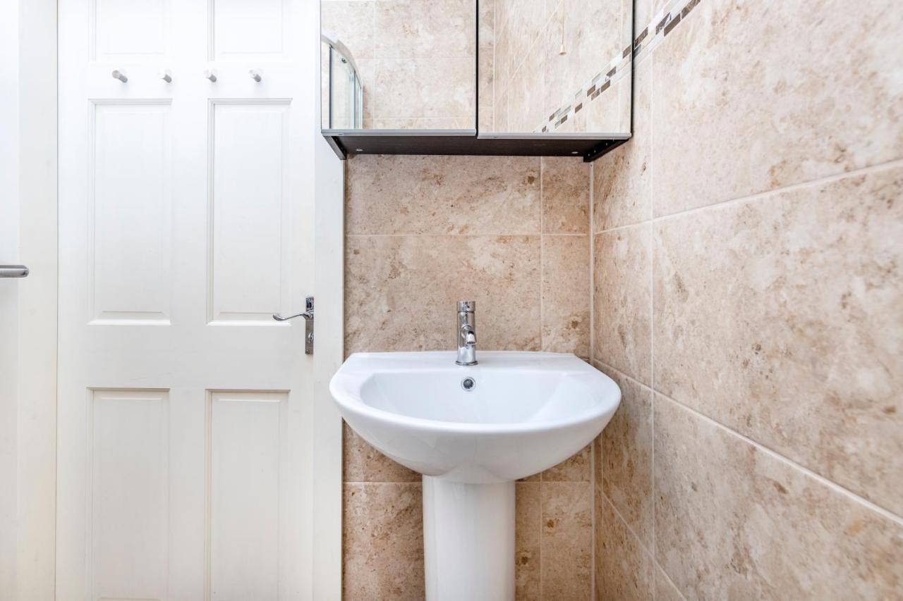 Soho Central Apartments ロンドン エクステリア 写真