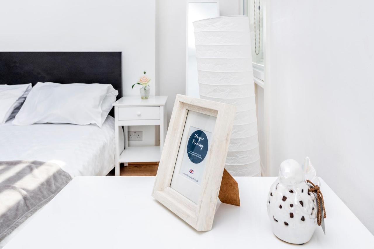 Soho Central Apartments ロンドン エクステリア 写真