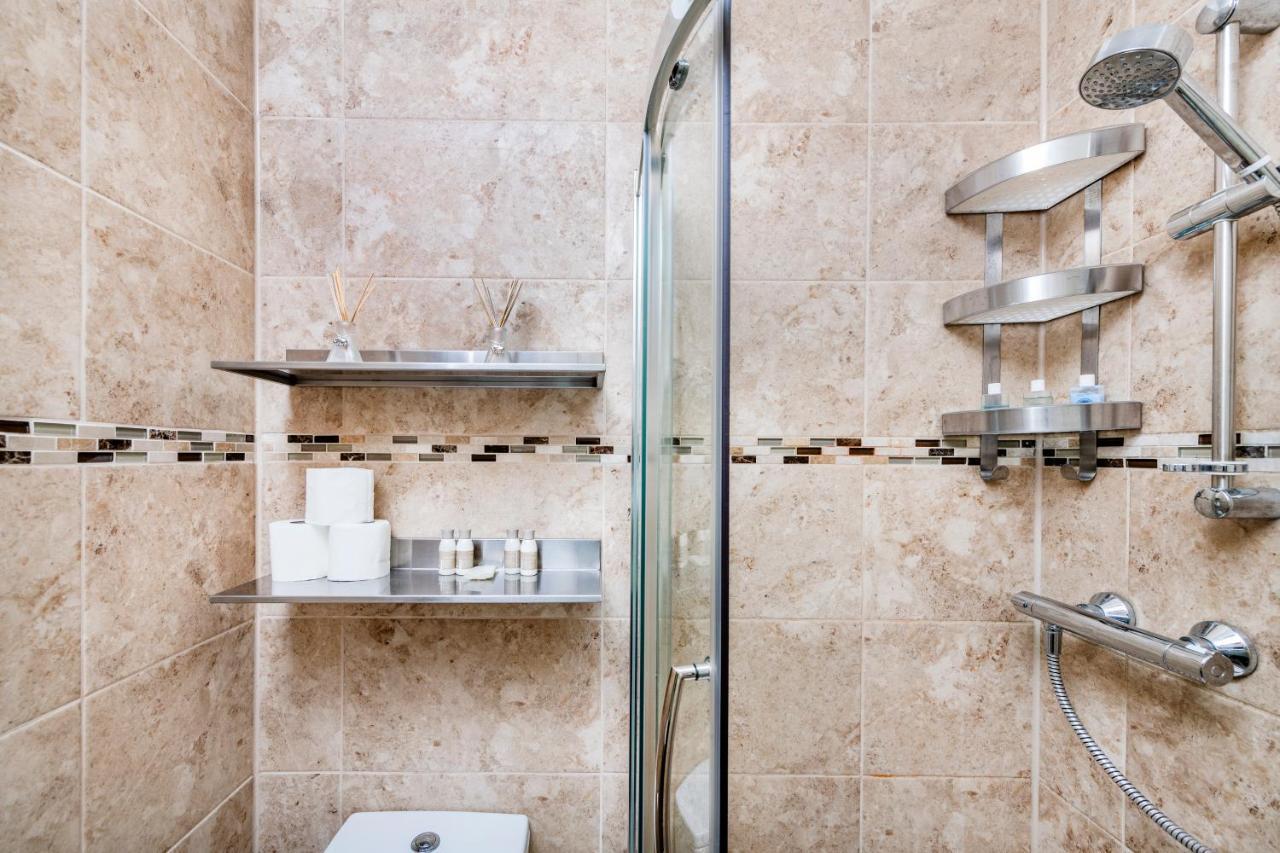 Soho Central Apartments ロンドン エクステリア 写真