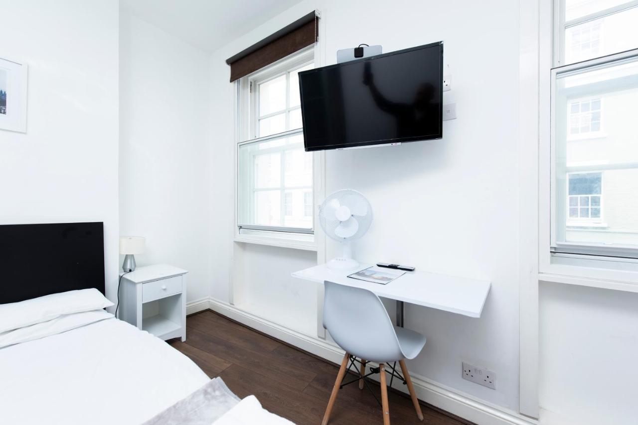 Soho Central Apartments ロンドン エクステリア 写真