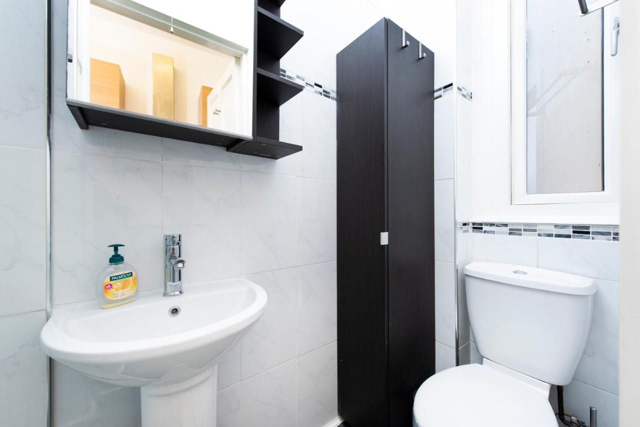 Soho Central Apartments ロンドン エクステリア 写真