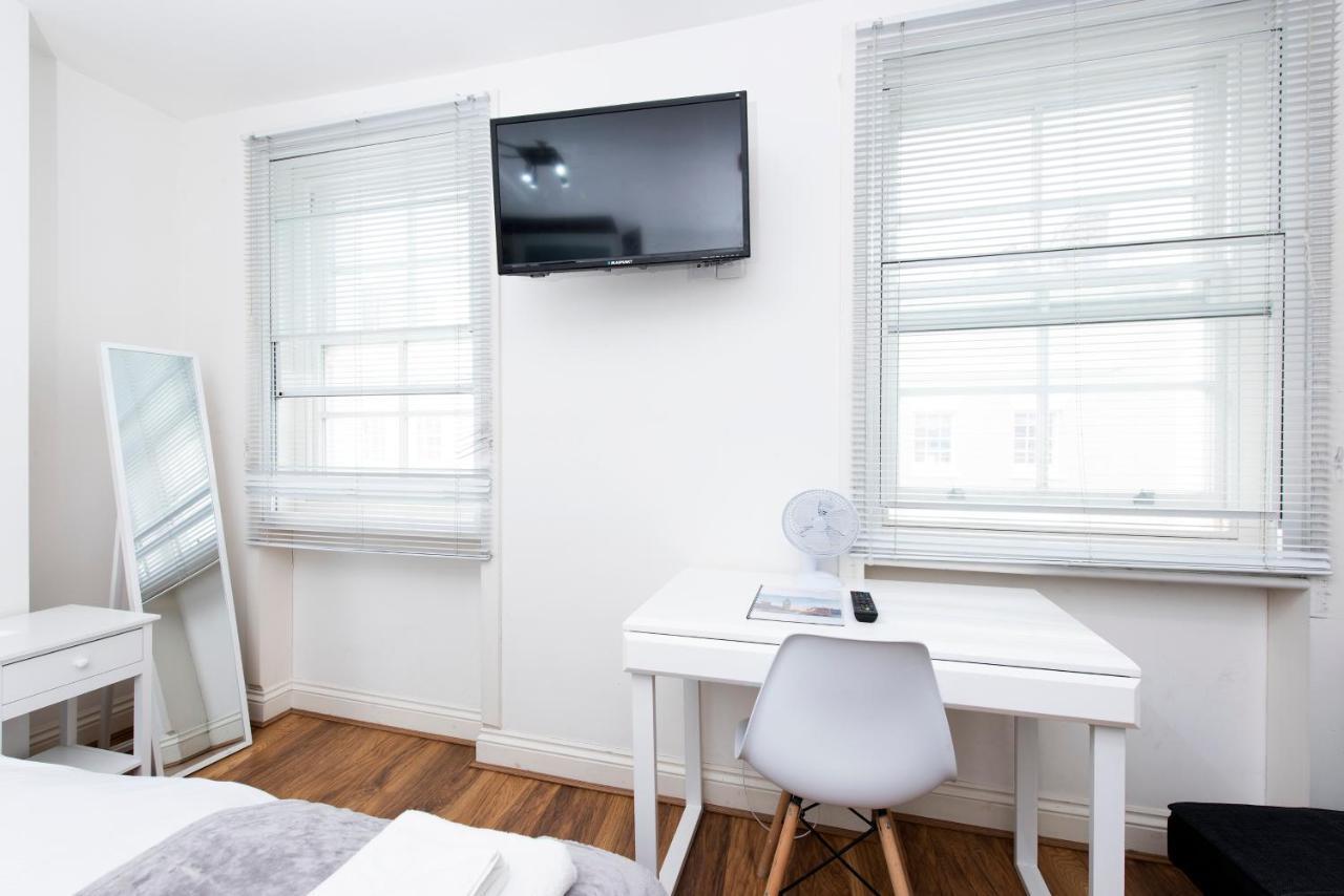 Soho Central Apartments ロンドン エクステリア 写真