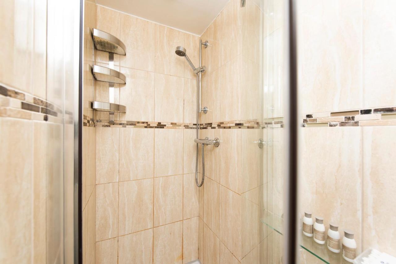 Soho Central Apartments ロンドン エクステリア 写真