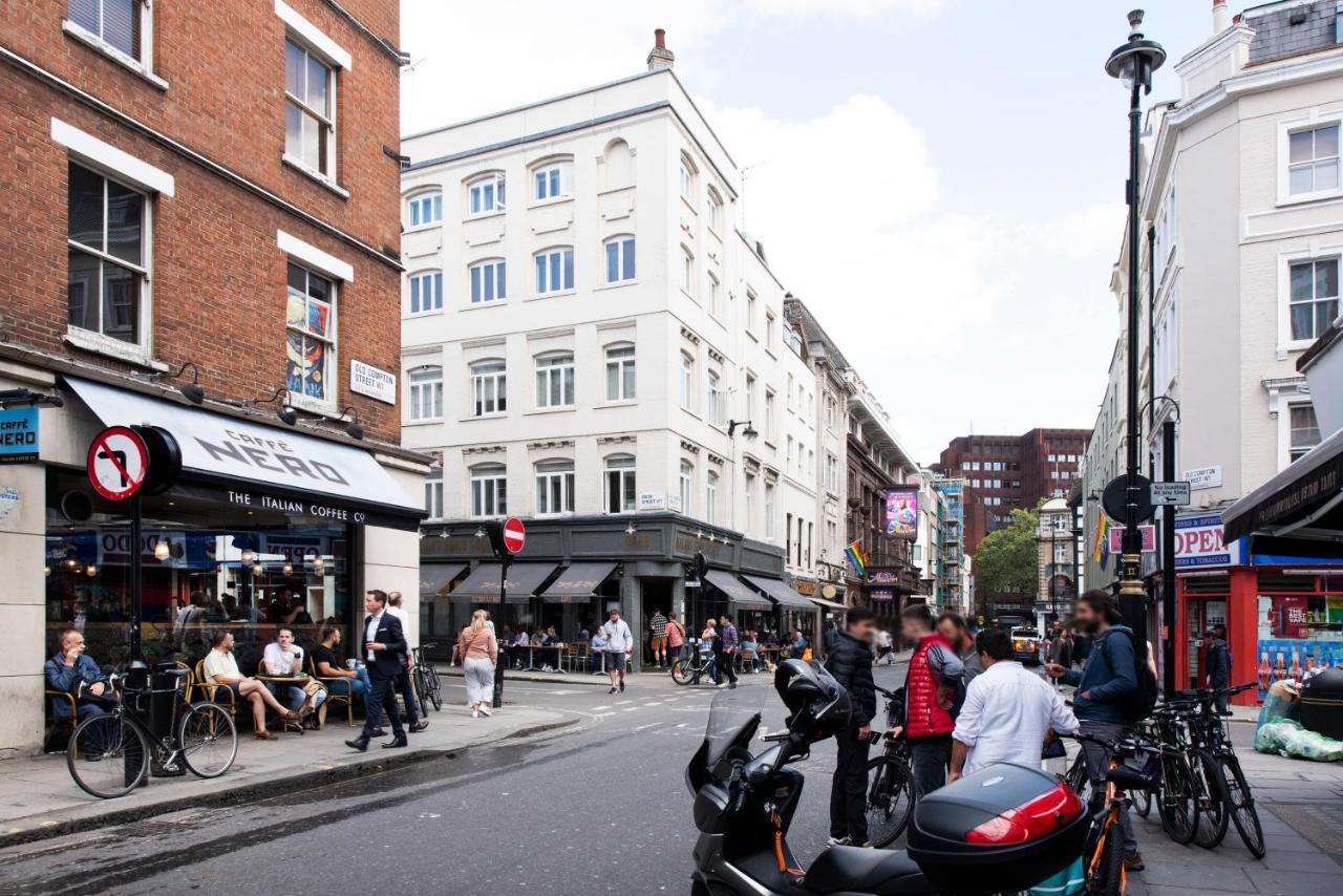 Soho Central Apartments ロンドン エクステリア 写真