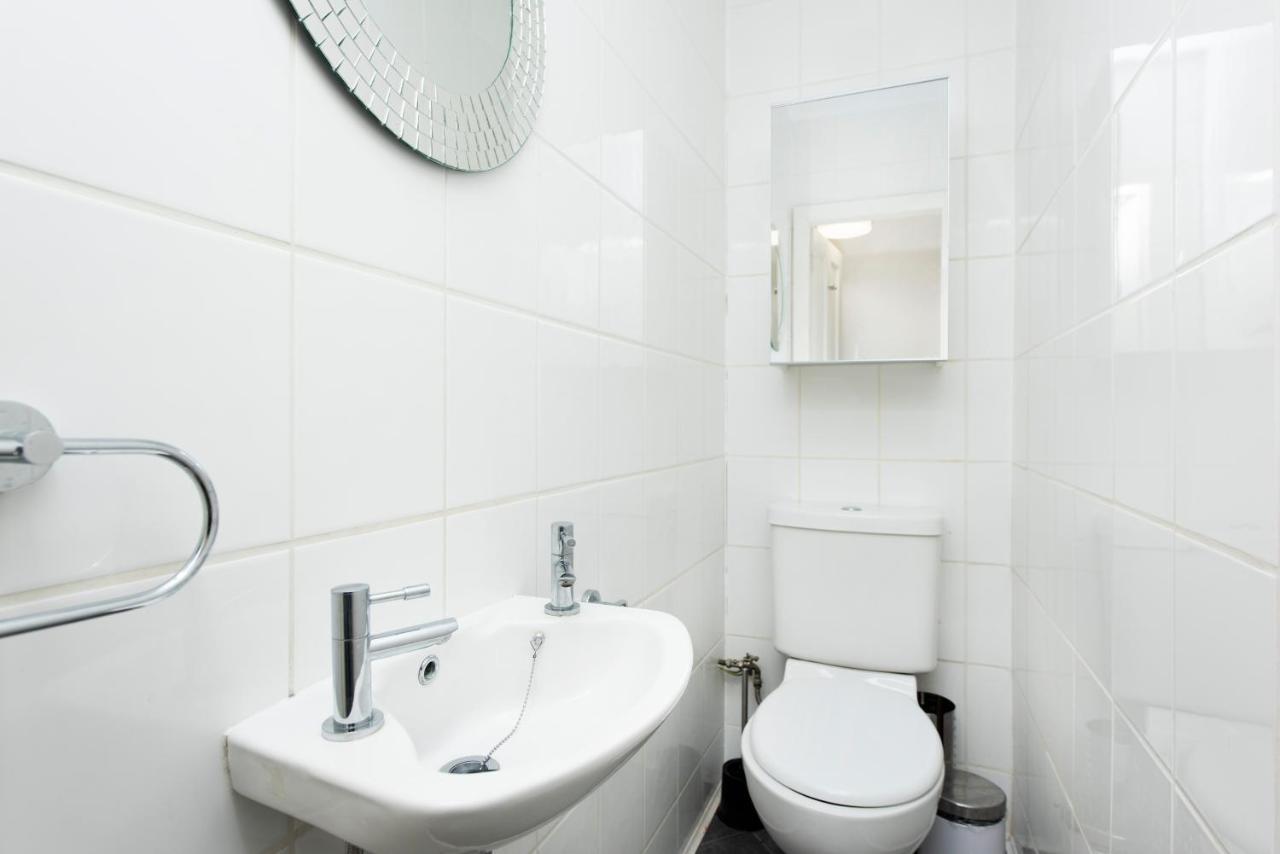 Soho Central Apartments ロンドン エクステリア 写真