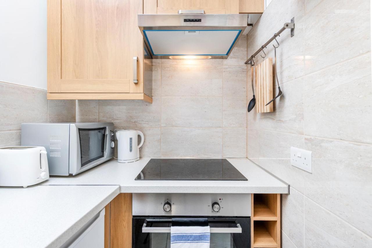 Soho Central Apartments ロンドン エクステリア 写真
