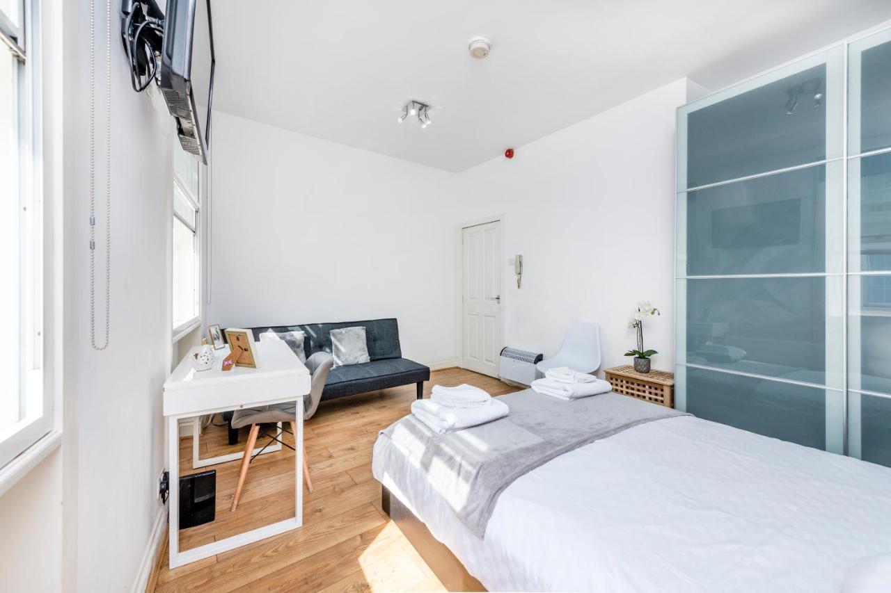 Soho Central Apartments ロンドン エクステリア 写真
