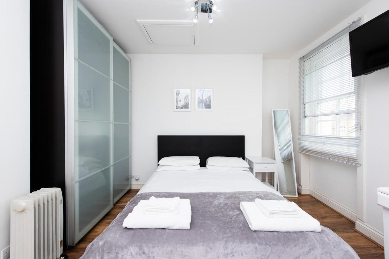 Soho Central Apartments ロンドン エクステリア 写真