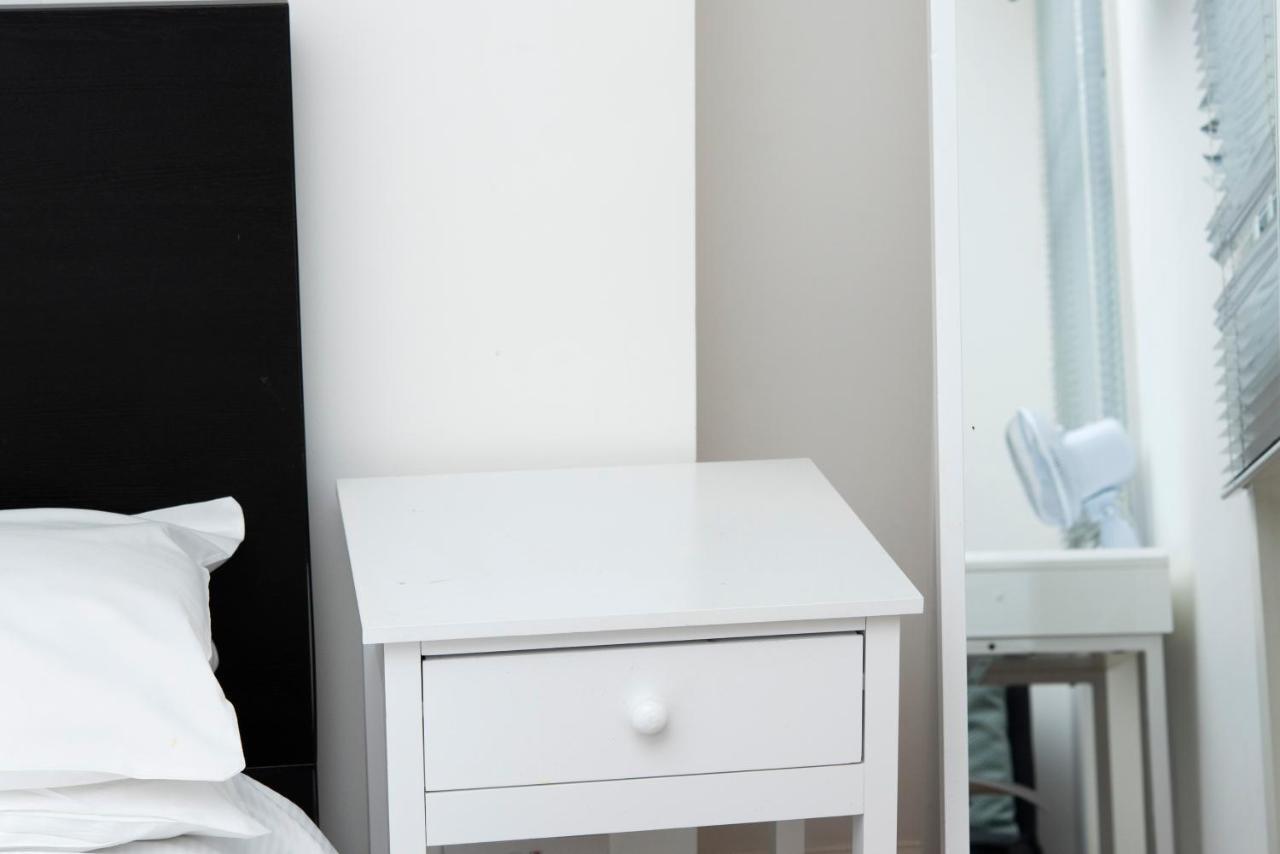 Soho Central Apartments ロンドン エクステリア 写真