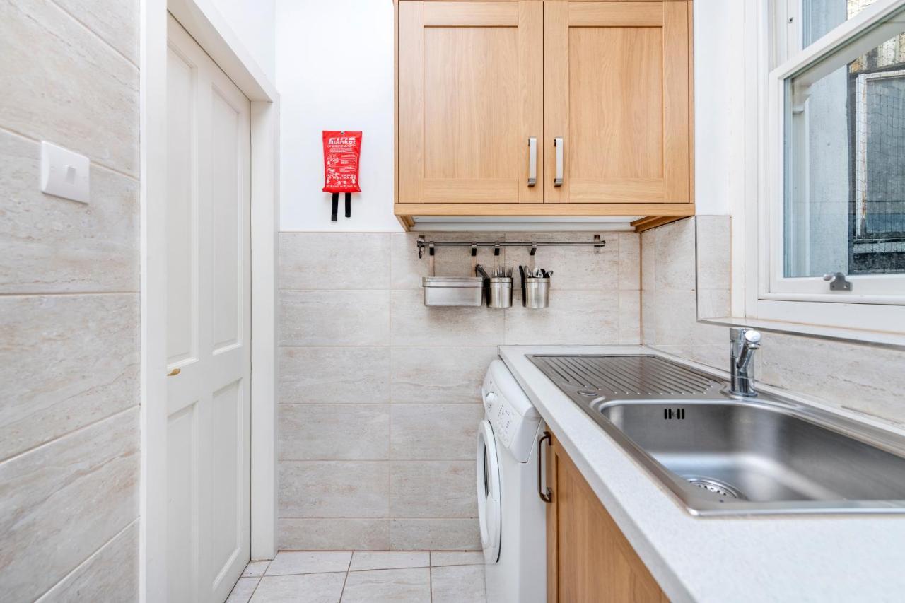 Soho Central Apartments ロンドン エクステリア 写真