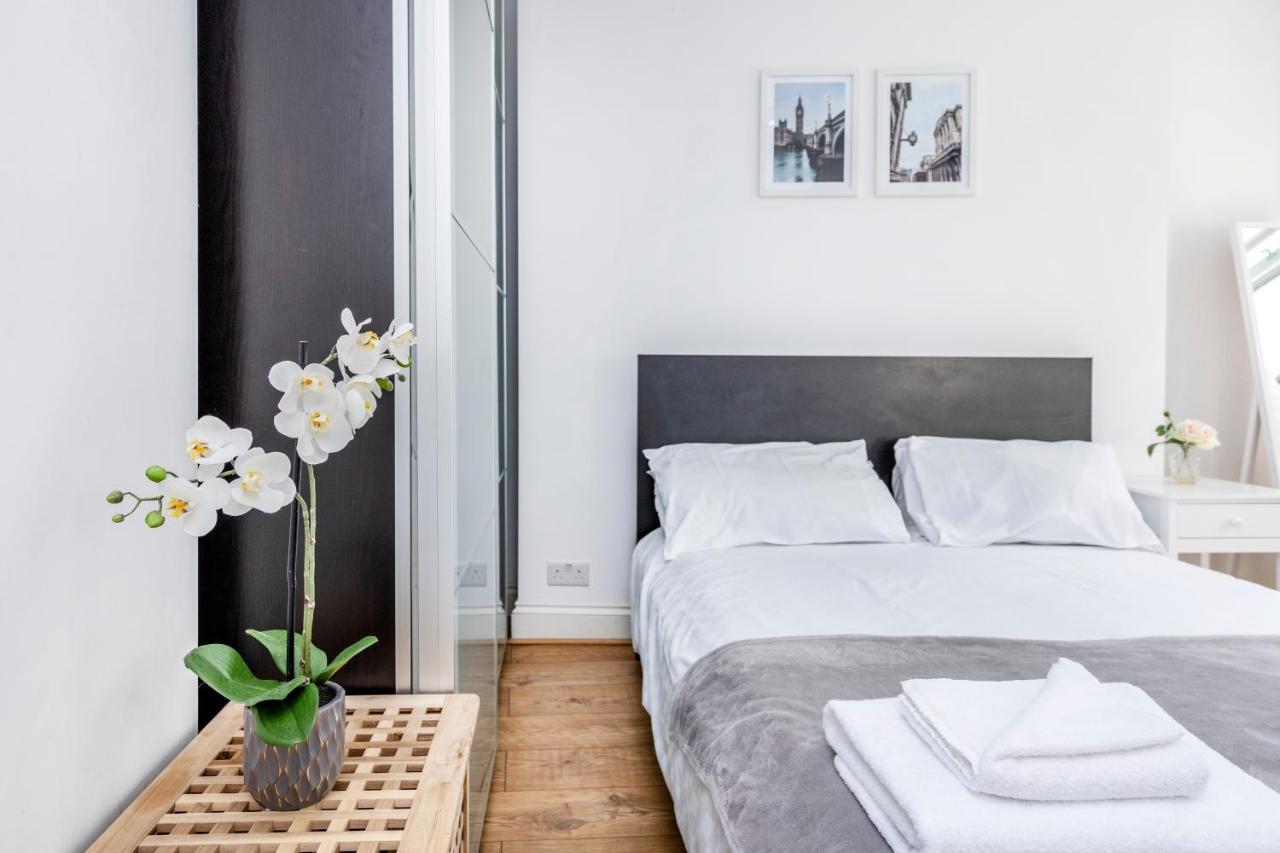 Soho Central Apartments ロンドン エクステリア 写真