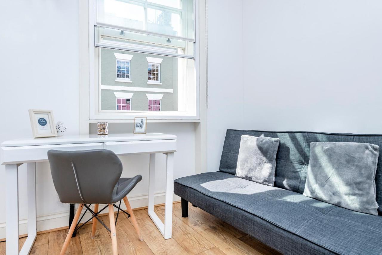 Soho Central Apartments ロンドン エクステリア 写真