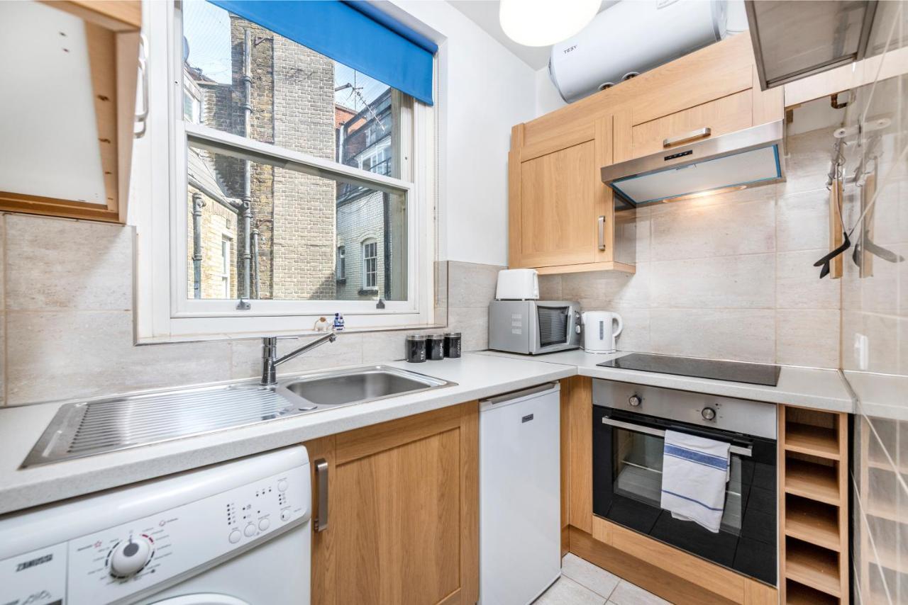 Soho Central Apartments ロンドン エクステリア 写真
