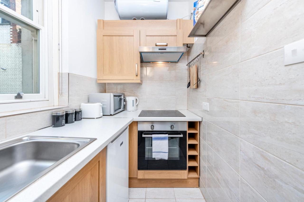 Soho Central Apartments ロンドン エクステリア 写真