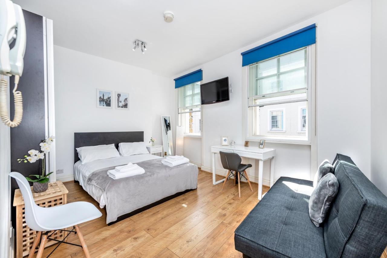 Soho Central Apartments ロンドン エクステリア 写真