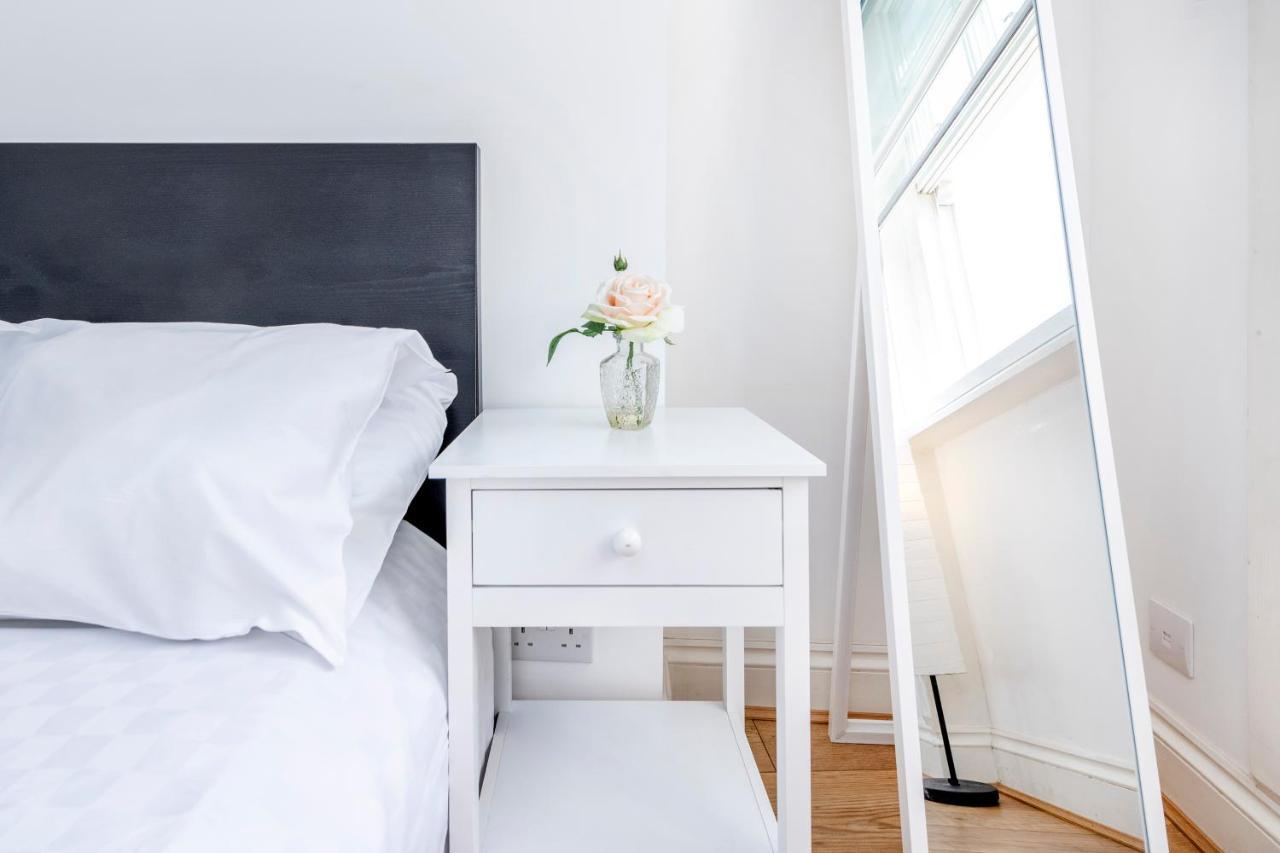 Soho Central Apartments ロンドン エクステリア 写真